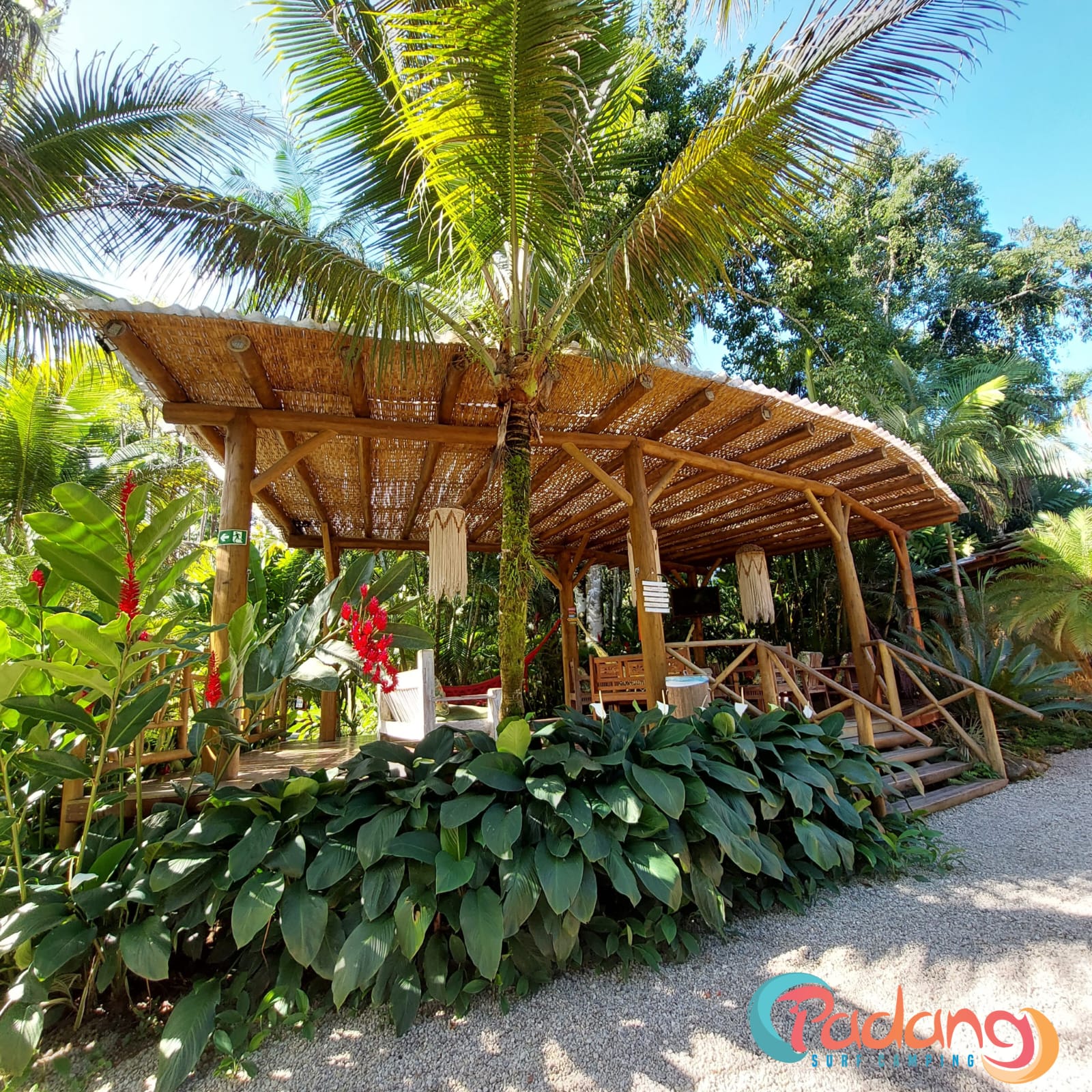 Padang Surf Camping