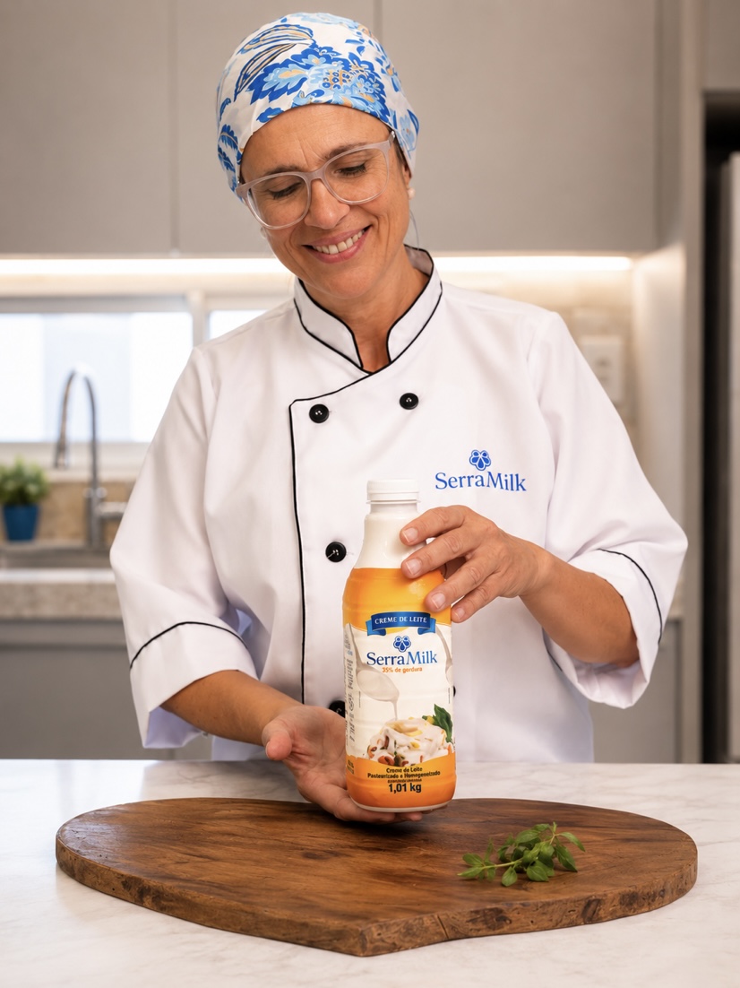 SerraMilk